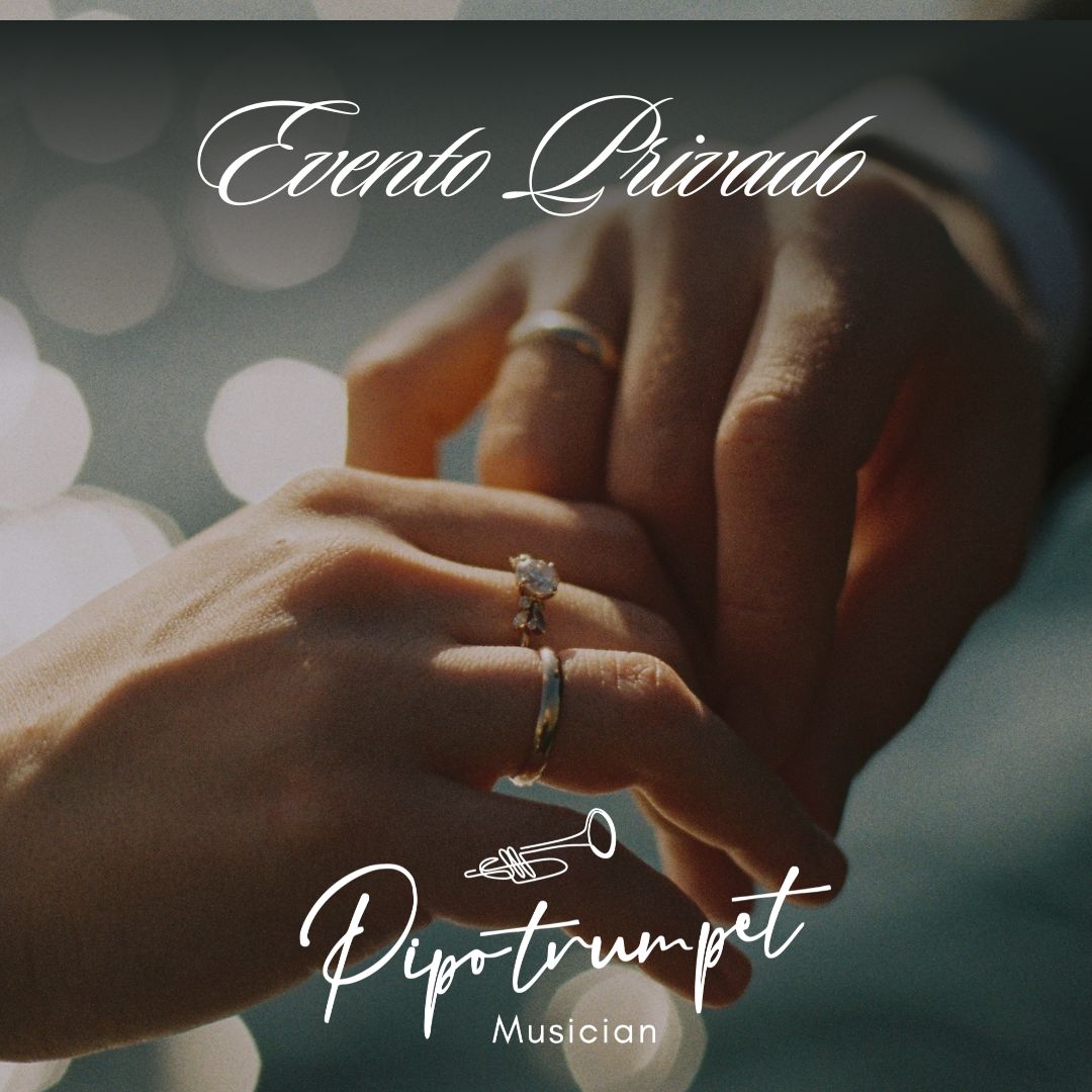 EVENTO PRIVADO - BODA
